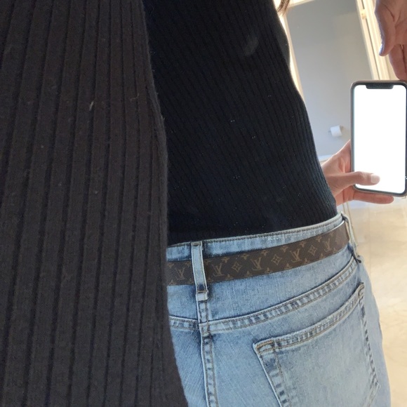 Louis Vuitton belt - Picture 3 of 13